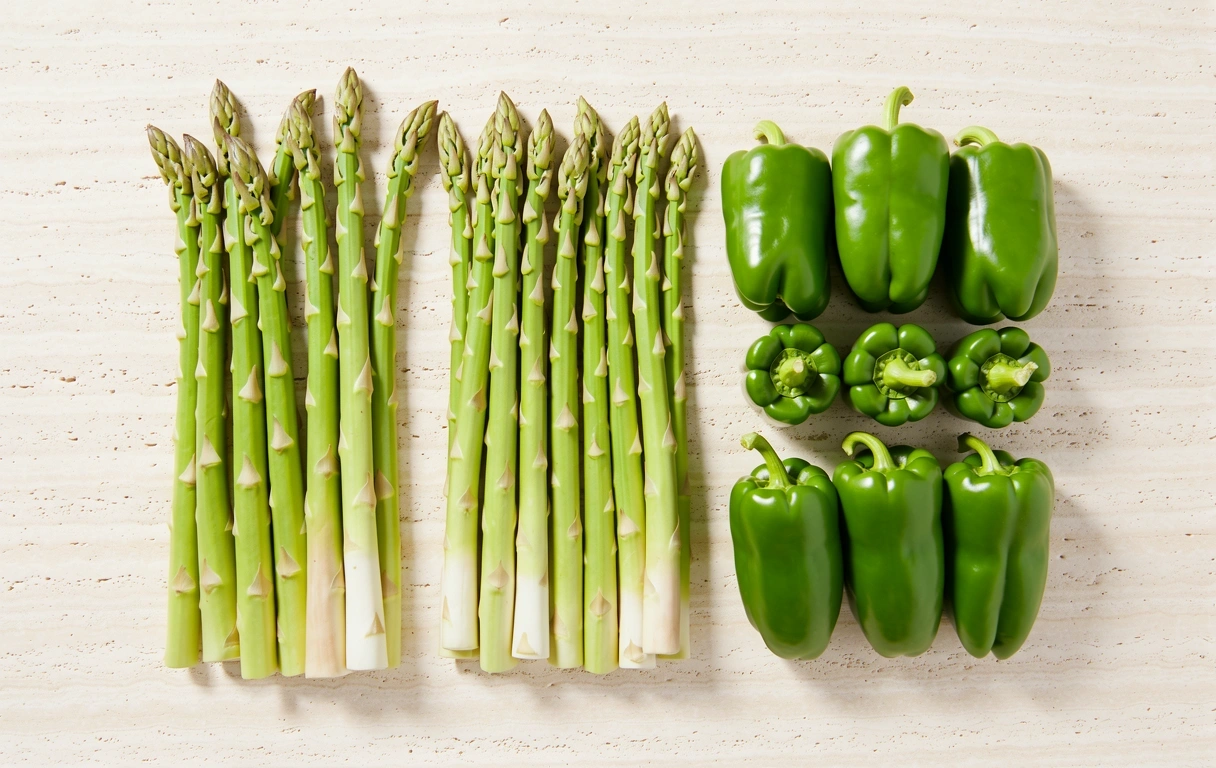 Ingredientes naturales y nutrición