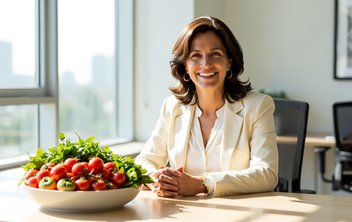 Fundadora de NutriExceso