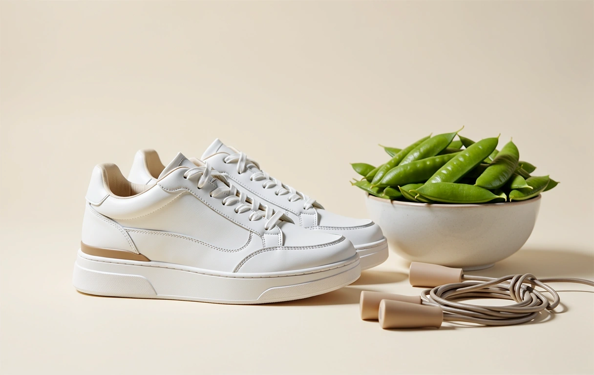 Equipamiento de vida activa y nutrición